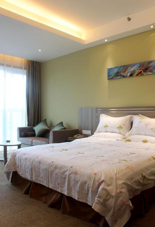 Manju Hotel  Shaoxing Ruang foto