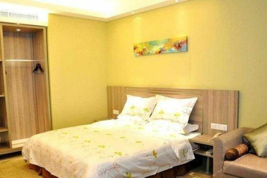 Manju Hotel  Shaoxing Bagian luar foto
